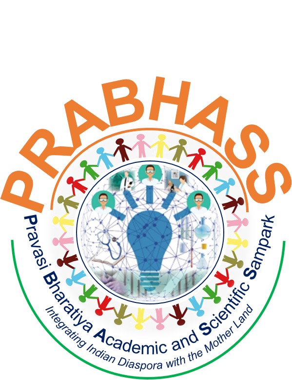 Pravasi Bharatiya Academic and Scientific Sampark - Integrating Indian Diaspora with the Mother Land( PRABHASS portal)